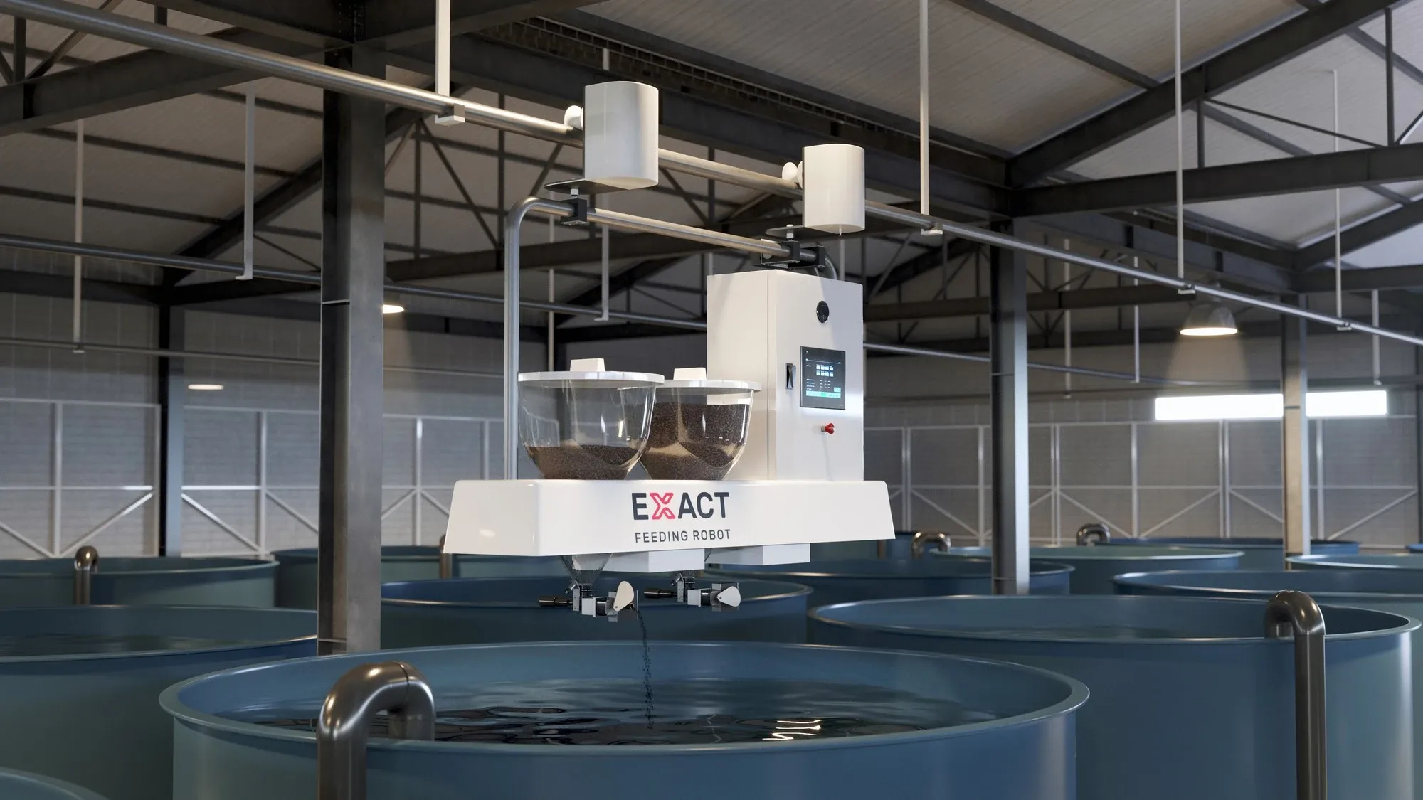 Imenco — Vard Aqua Sunndal