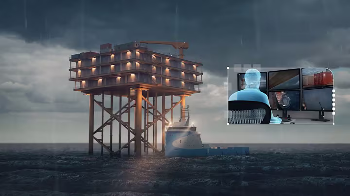 Ascend Visual industrial showreel