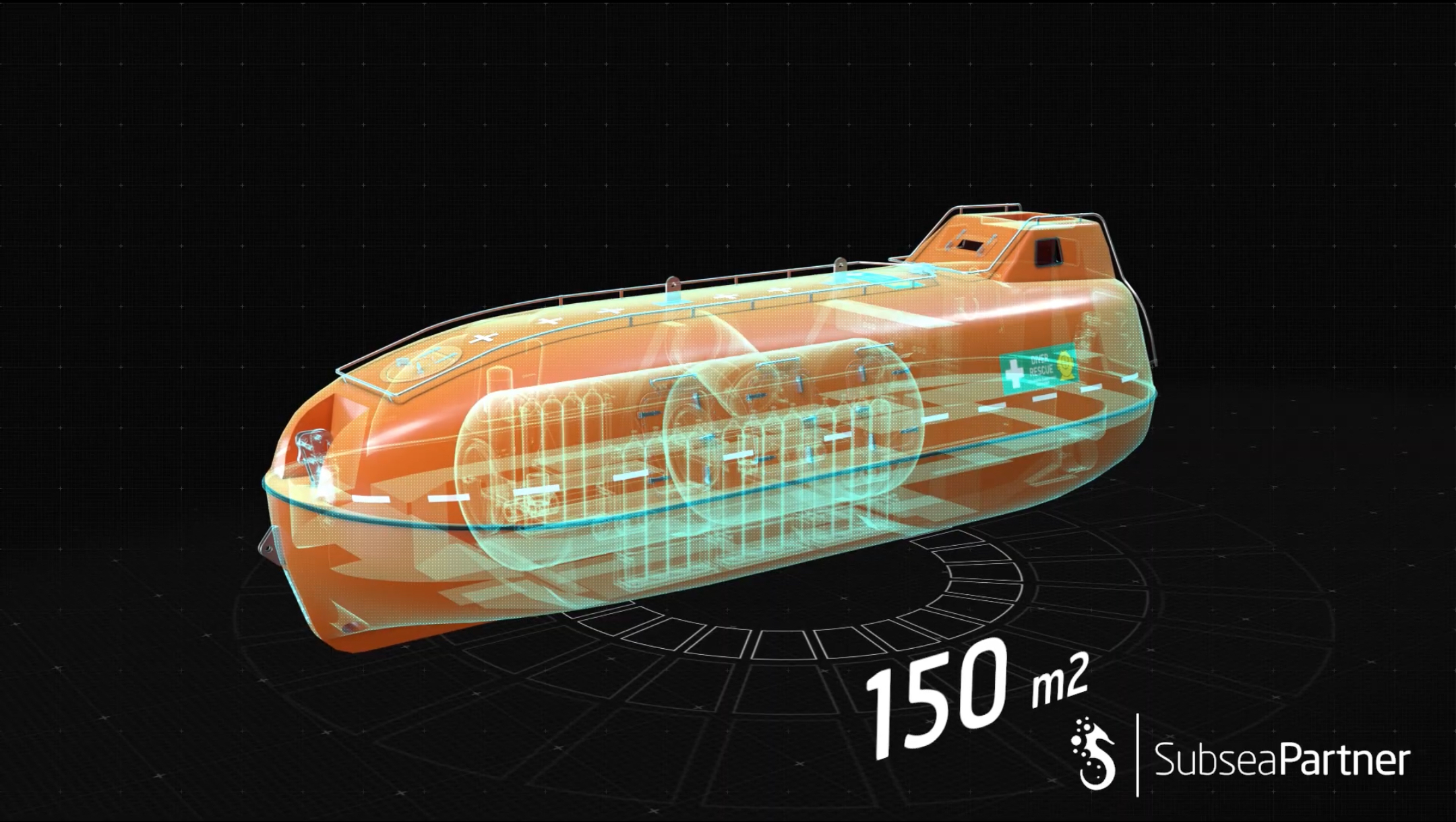 Hologram Lifeboat